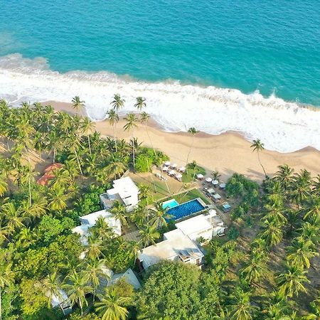 Lankavatara Ocean Retreat & Spa Tangalle Exteriér fotografie