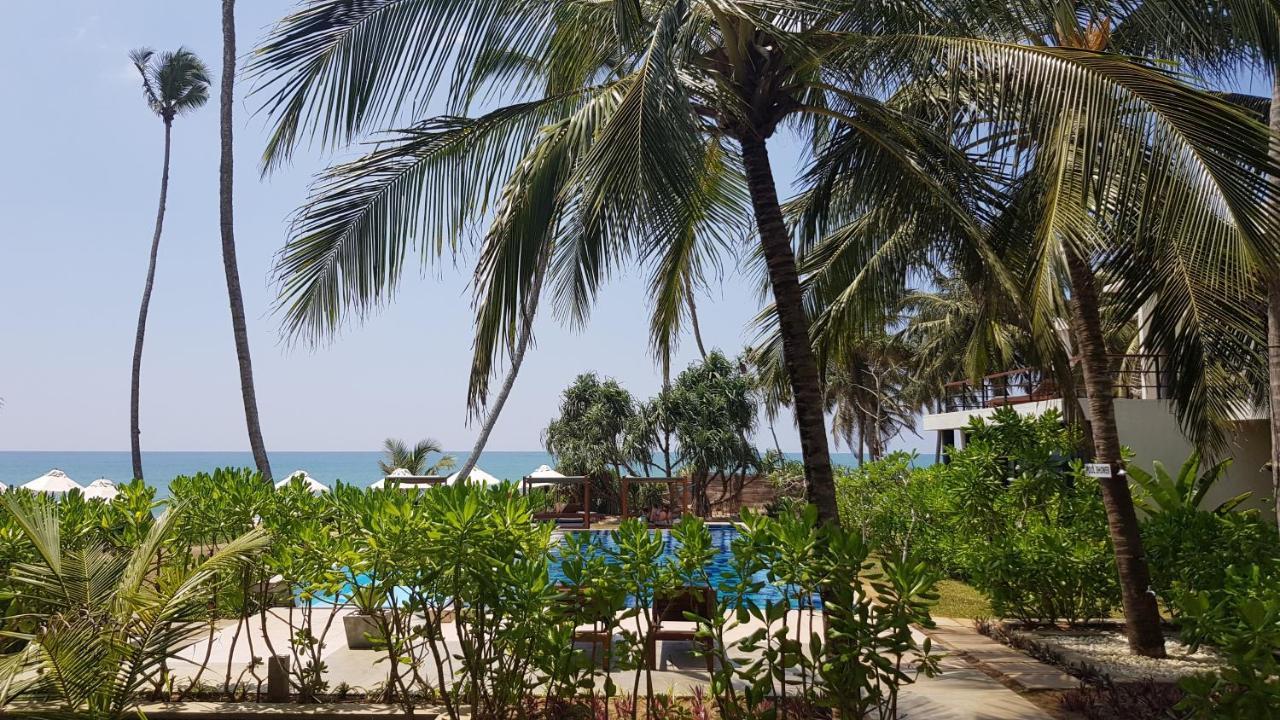 Lankavatara Ocean Retreat & Spa Tangalle Exteriér fotografie