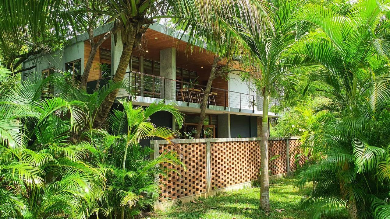 Lankavatara Ocean Retreat & Spa Tangalle Exteriér fotografie