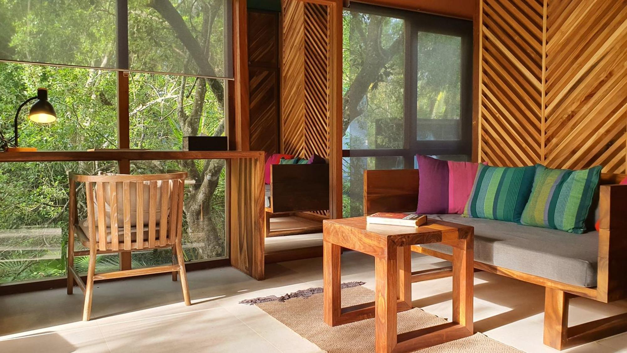 Lankavatara Ocean Retreat & Spa Tangalle Pokoj fotografie