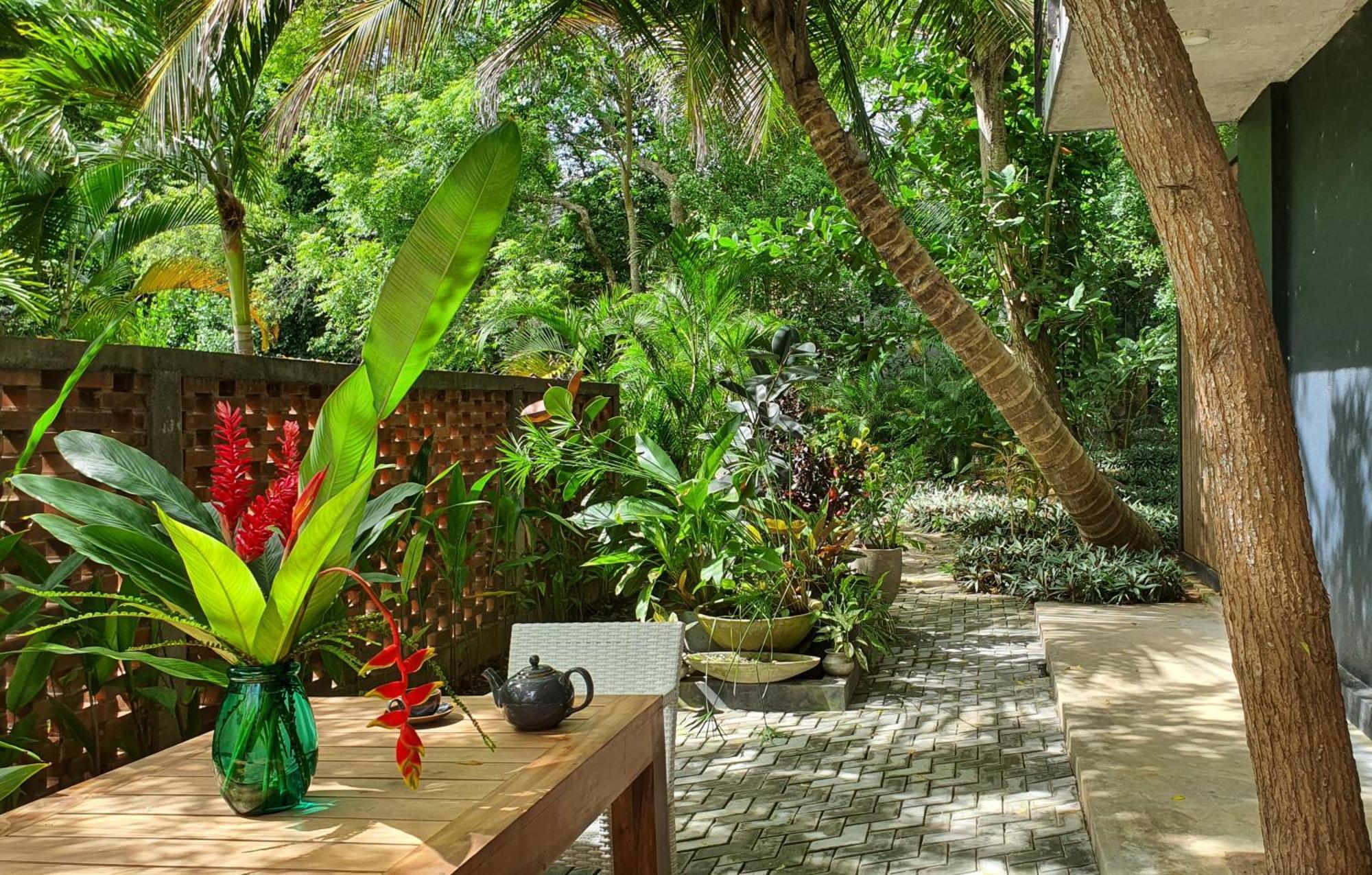 Lankavatara Ocean Retreat & Spa Tangalle Pokoj fotografie