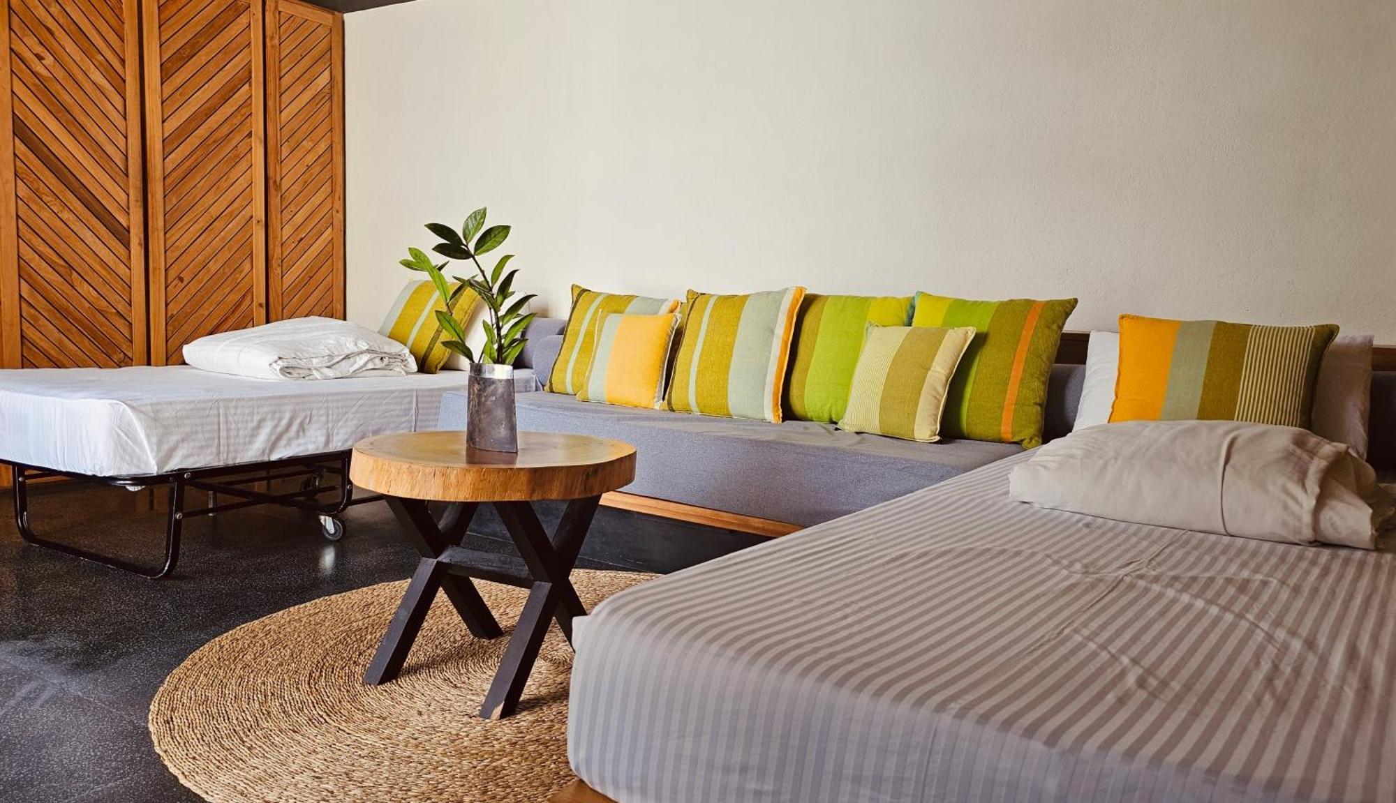 Lankavatara Ocean Retreat & Spa Tangalle Pokoj fotografie