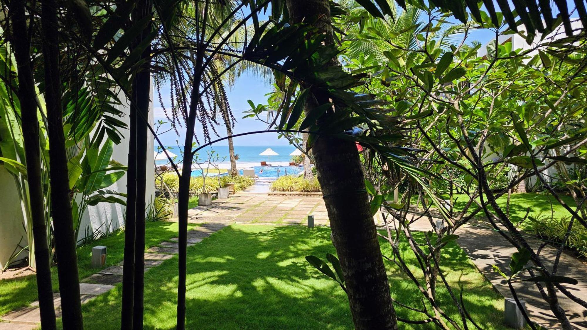 Lankavatara Ocean Retreat & Spa Tangalle Pokoj fotografie