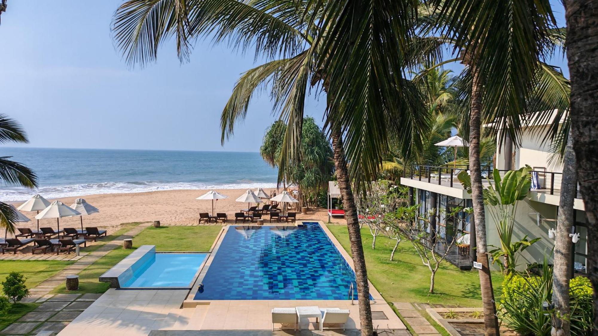 Lankavatara Ocean Retreat & Spa Tangalle Exteriér fotografie