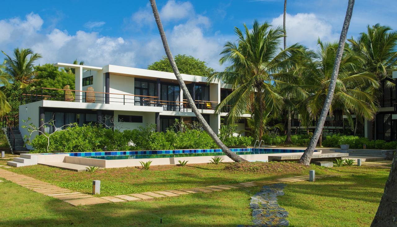 Lankavatara Ocean Retreat & Spa Tangalle Exteriér fotografie