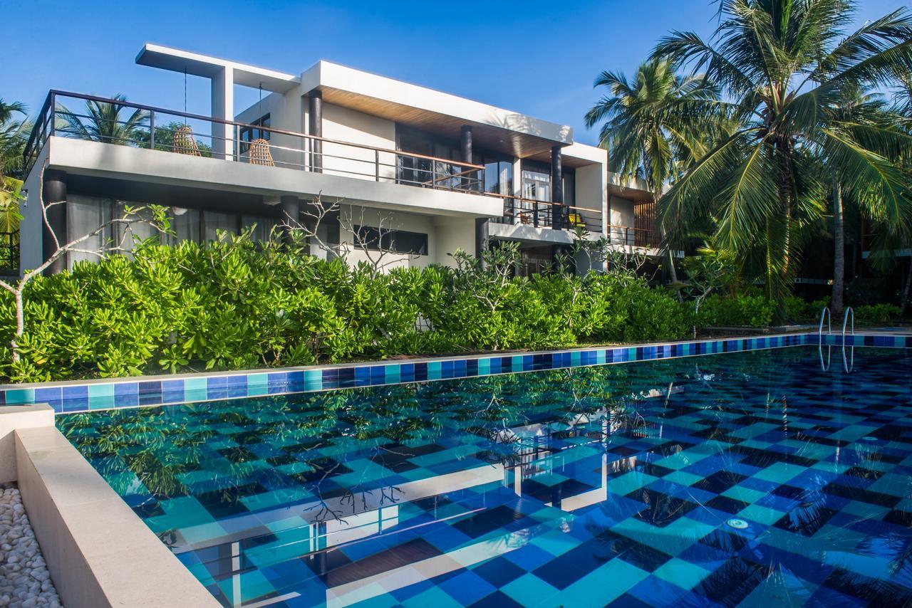 Lankavatara Ocean Retreat & Spa Tangalle Exteriér fotografie