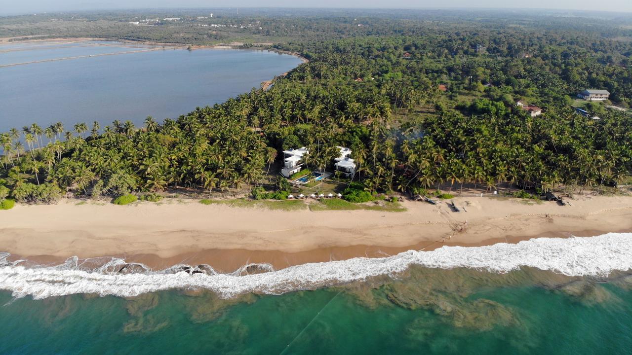 Lankavatara Ocean Retreat & Spa Tangalle Exteriér fotografie