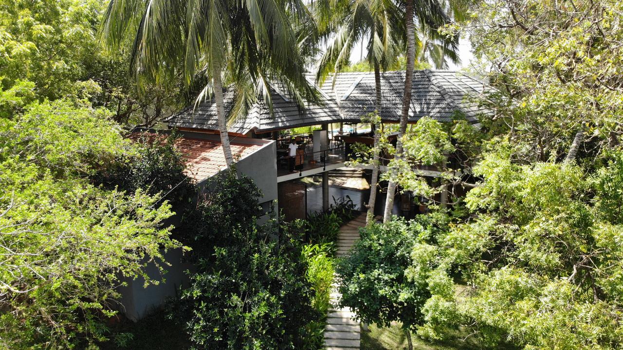 Lankavatara Ocean Retreat & Spa Tangalle Exteriér fotografie