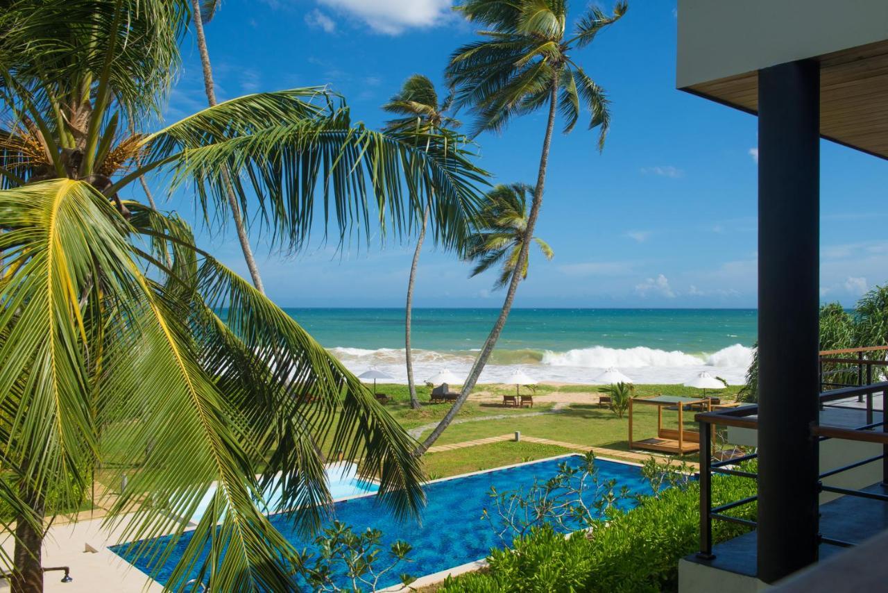 Lankavatara Ocean Retreat & Spa Tangalle Exteriér fotografie