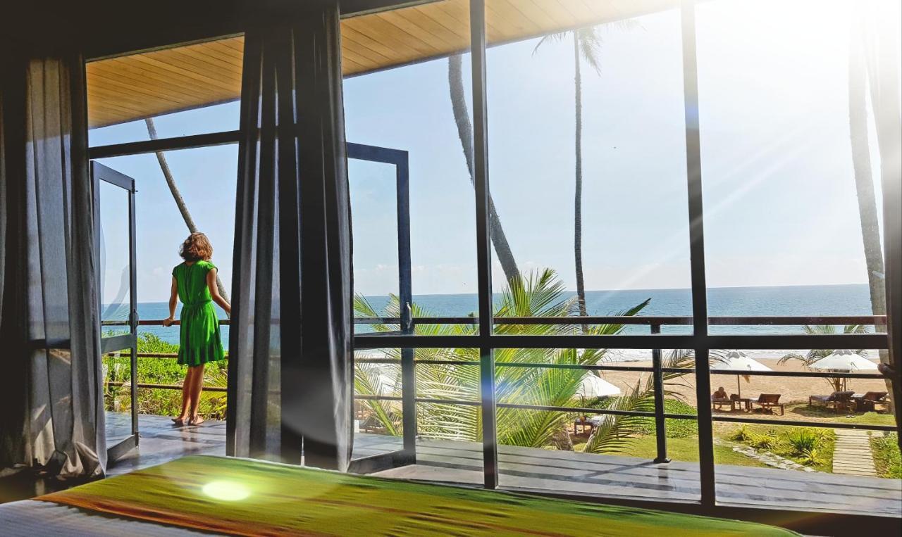Lankavatara Ocean Retreat & Spa Tangalle Exteriér fotografie