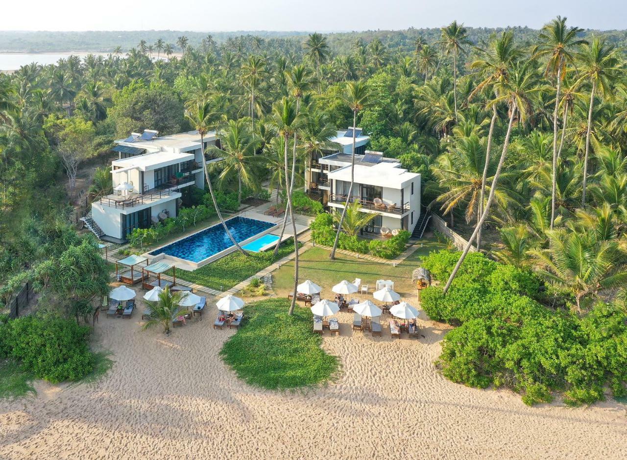 Lankavatara Ocean Retreat & Spa Tangalle Exteriér fotografie