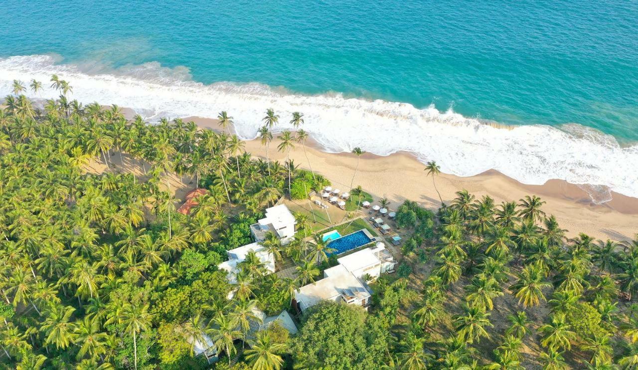 Lankavatara Ocean Retreat & Spa Tangalle Exteriér fotografie