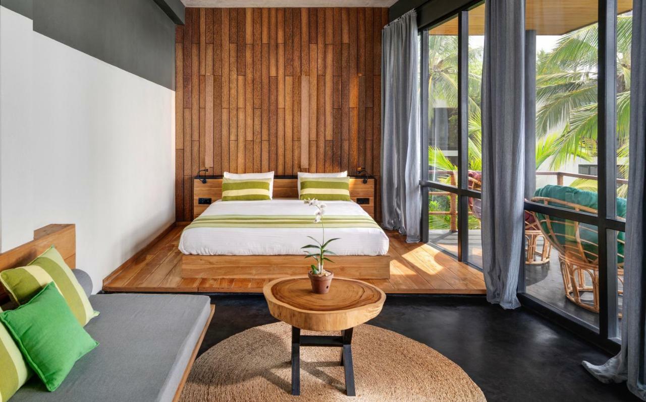 Lankavatara Ocean Retreat & Spa Tangalle Exteriér fotografie