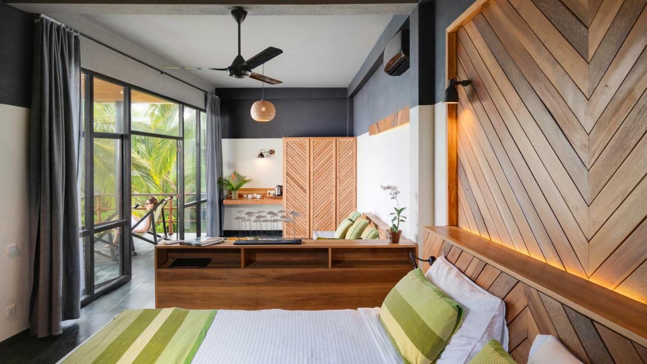Lankavatara Ocean Retreat & Spa Tangalle Exteriér fotografie