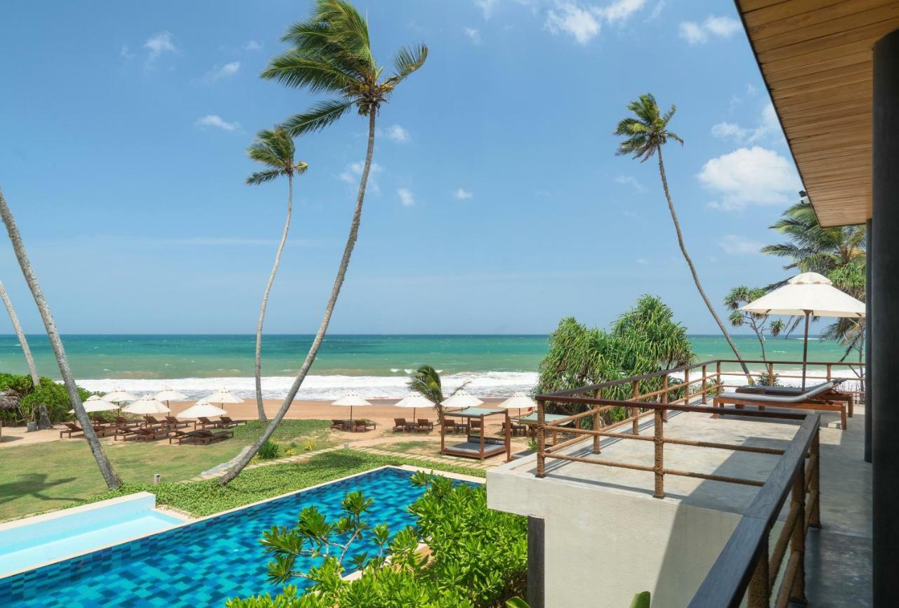 Lankavatara Ocean Retreat & Spa Tangalle Exteriér fotografie
