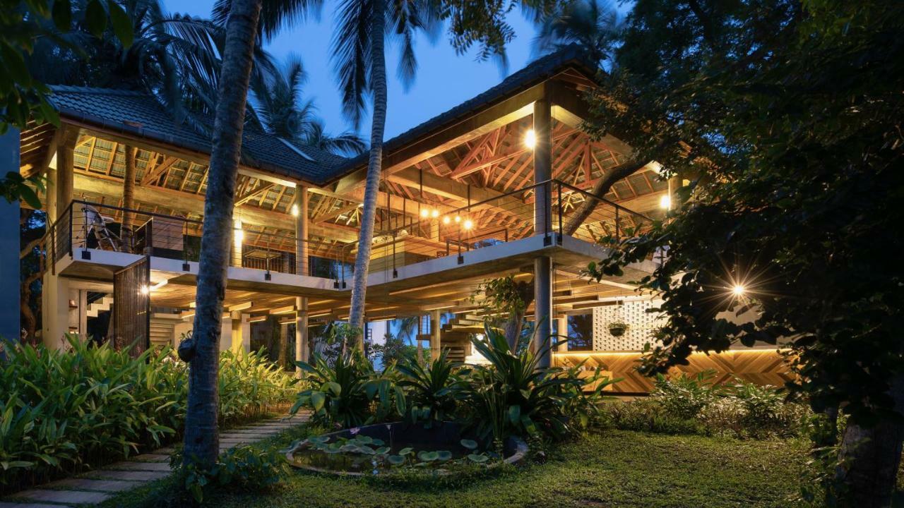 Lankavatara Ocean Retreat & Spa Tangalle Exteriér fotografie
