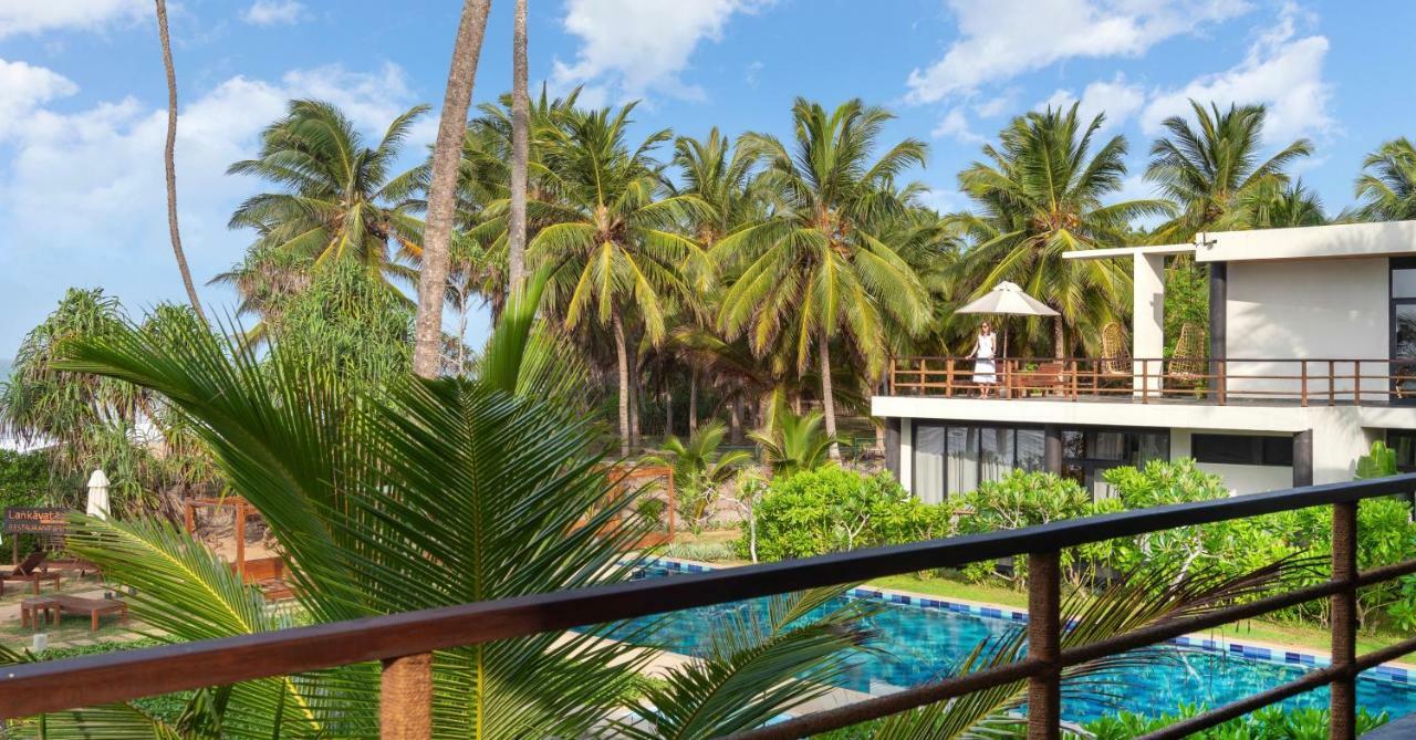Lankavatara Ocean Retreat & Spa Tangalle Exteriér fotografie